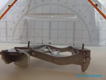 Anbaugerät Adapterplatte für BRAEKER-LOCK Schnellwechsler | Hitch attachment Adapter Plate for quick coupler